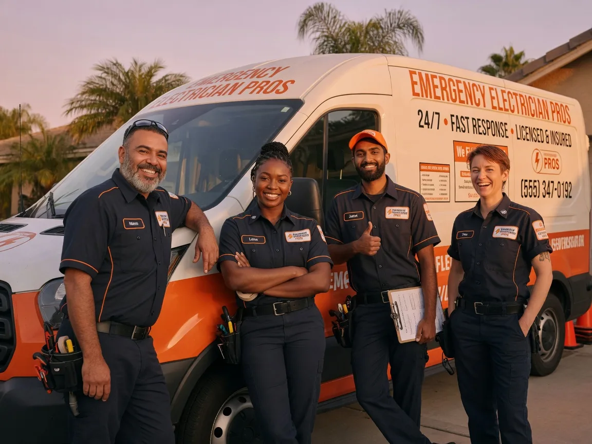 Emergency Electrician company in Beasley, TX