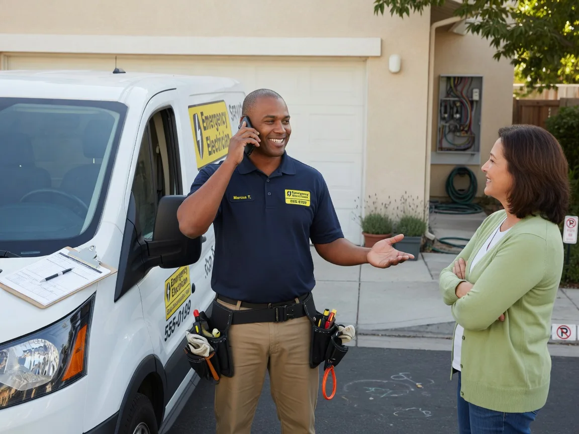 Emergency Electrician Beasley, TX FAQs